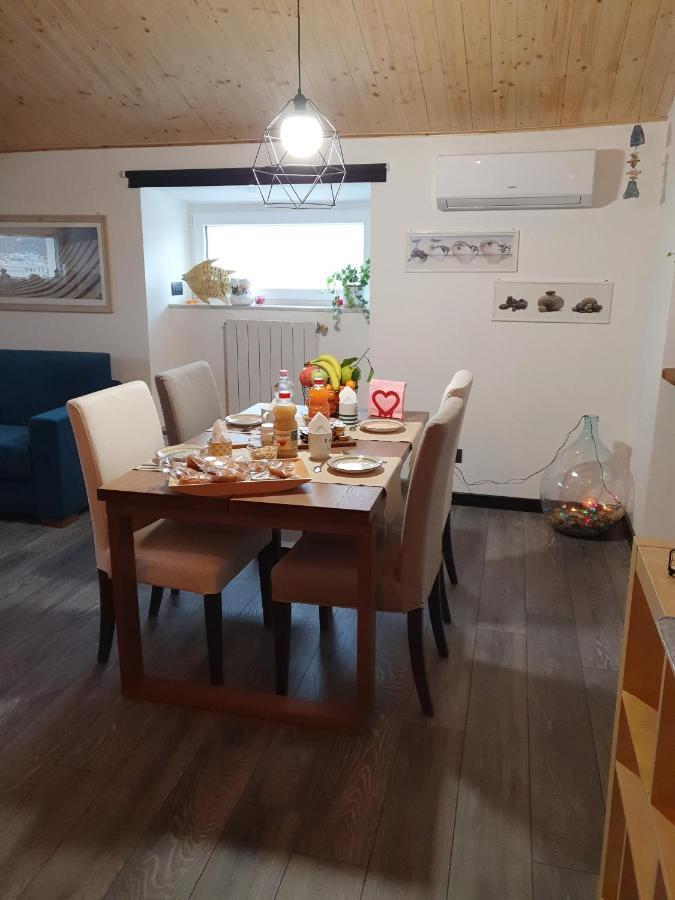 Apartmán Casa Di Gilda E Joey Civitavecchia Exteriér fotografie