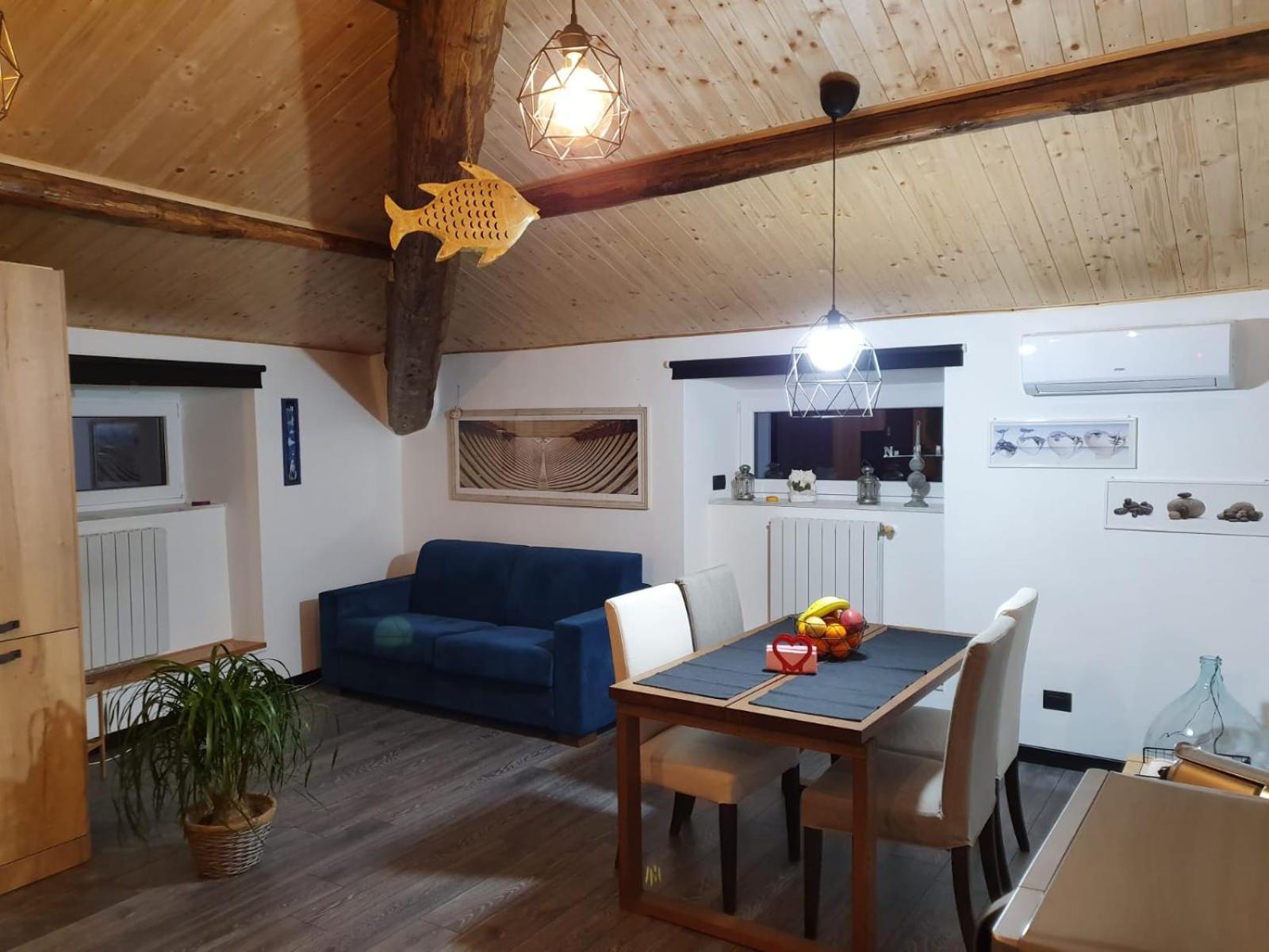 Apartmán Casa Di Gilda E Joey Civitavecchia Exteriér fotografie